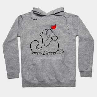 Simon's Cat Hoodie